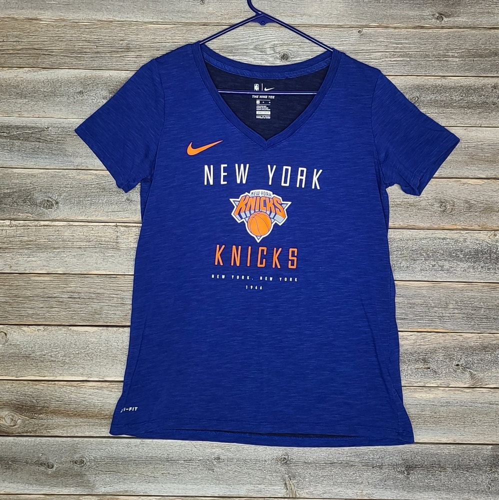 Nike Women'sNY Knicks Dri Fit Shirt